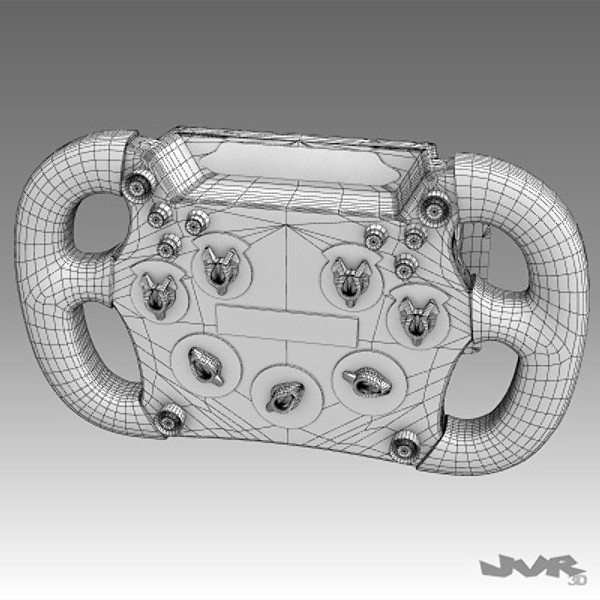 3d max generic f1 2009 - - Generic F1 2009 - 2010 by jvr3D